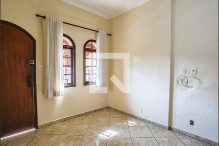 Sala de casa à venda com 3 quartos, 180m² em Vila Floresta, Santo André