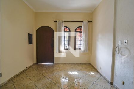 Sala de casa à venda com 3 quartos, 180m² em Vila Floresta, Santo André