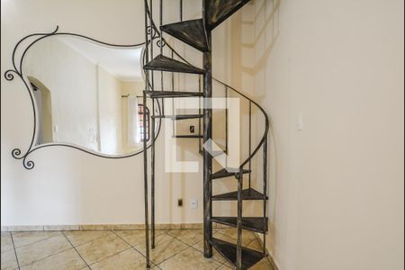 Sala de casa para alugar com 3 quartos, 180m² em Vila Floresta, Santo André