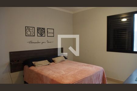 Quarto Suíte de casa à venda com 3 quartos, 91m² em Residencial Santa Giovana, Jundiaí