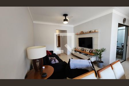 Sala de casa à venda com 3 quartos, 91m² em Residencial Santa Giovana, Jundiaí