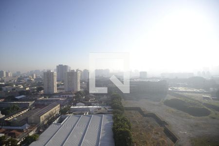 Vista de kitnet/studio à venda com 1 quarto, 36m² em Cambuci, São Paulo