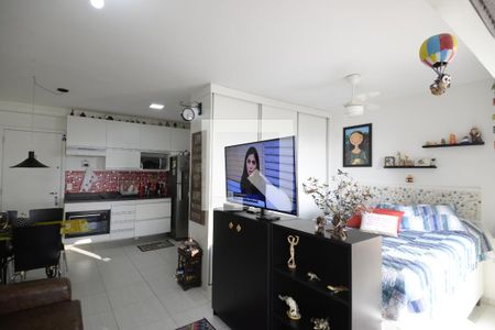 Studio de kitnet/studio à venda com 1 quarto, 36m² em Cambuci, São Paulo