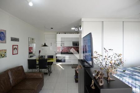 Studio de kitnet/studio à venda com 1 quarto, 36m² em Cambuci, São Paulo