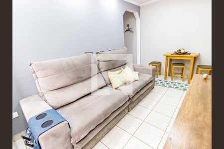 Apartamento à venda com 49m², 2 quartos e 1 vagaSala