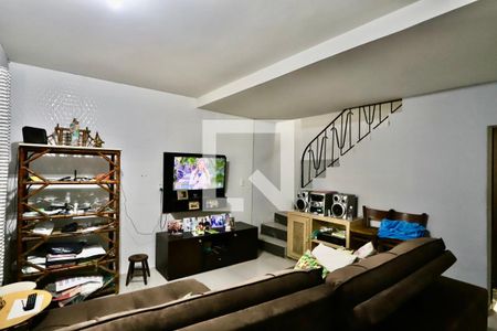 Sala de casa à venda com 2 quartos, 120m² em Mooca, São Paulo