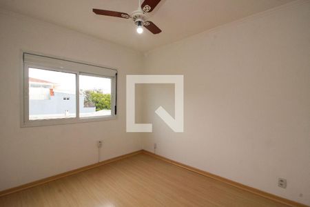 Quarto Suíte de apartamento à venda com 1 quarto, 45m² em Farroupilha, Porto Alegre