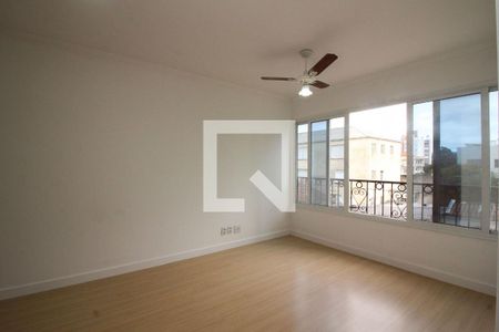 Sala de apartamento à venda com 1 quarto, 45m² em Farroupilha, Porto Alegre