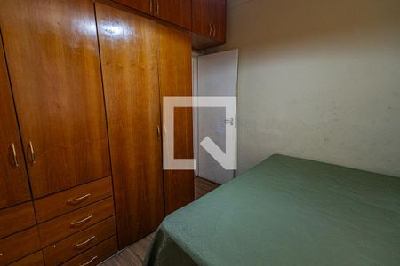 Quarto 2 de apartamento à venda com 3 quartos, 69m² em Castelo, Belo Horizonte