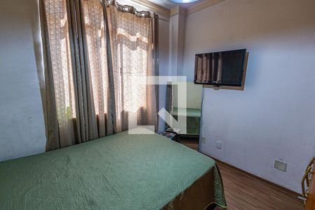 Quarto 2 de apartamento para alugar com 3 quartos, 69m² em Castelo, Belo Horizonte