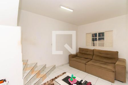 Sala de casa à venda com 3 quartos, 120m² em Vila Cardoso Franco, São Paulo