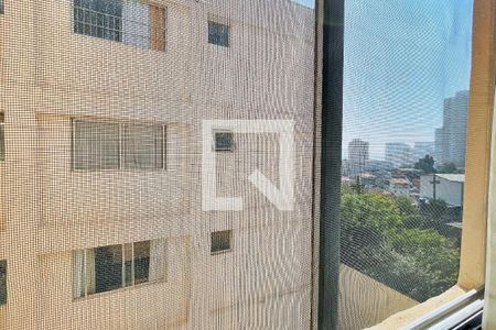 Vista da Sala de apartamento à venda com 2 quartos, 70m² em Picanço, Guarulhos