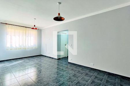 Sala de apartamento à venda com 2 quartos, 70m² em Picanço, Guarulhos