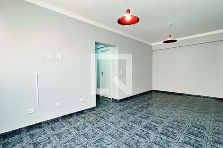 Sala de apartamento para alugar com 2 quartos, 70m² em Picanço, Guarulhos