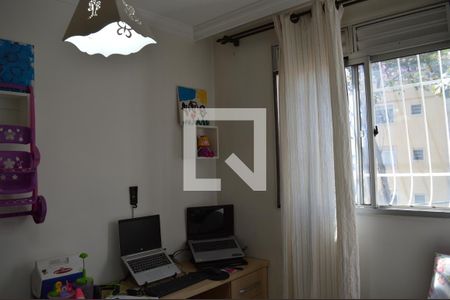 Quarto 2 de apartamento à venda com 2 quartos, 45m² em Cabral, Contagem