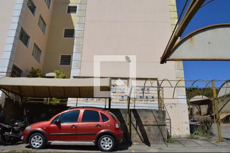 Garagem de apartamento à venda com 2 quartos, 45m² em Cabral, Contagem