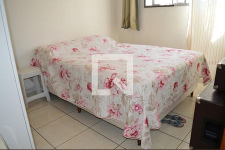 Quarto 1 de apartamento à venda com 2 quartos, 45m² em Cabral, Contagem