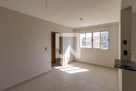 Sala de apartamento à venda com 3 quartos, 75m² em Palmeiras, Belo Horizonte