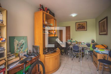 Sala de apartamento à venda com 2 quartos, 63m² em Vila da Saúde, São Paulo