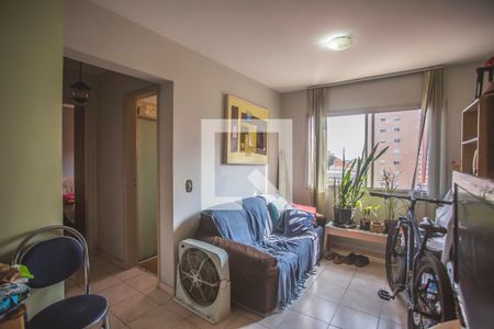 Sala de apartamento à venda com 2 quartos, 63m² em Vila da Saúde, São Paulo