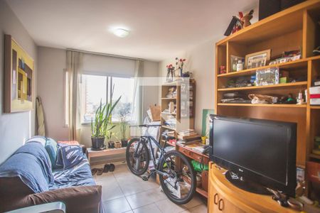 Sala de apartamento à venda com 2 quartos, 63m² em Vila da Saúde, São Paulo