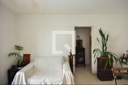 Sala de apartamento à venda com 2 quartos, 67m² em Real Parque, São Paulo