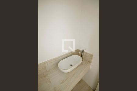 Lavabo de apartamento à venda com 3 quartos, 232m² em Vila da Serra, Nova Lima