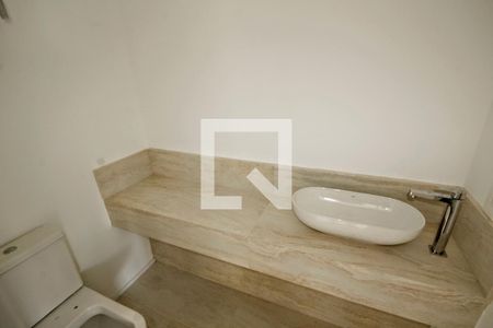 Lavabo de apartamento à venda com 3 quartos, 232m² em Vila da Serra, Nova Lima