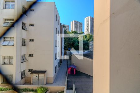 Vista de apartamento para alugar com 2 quartos, 56m² em Parque Reboucas, São Paulo