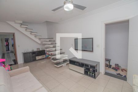 Sala de casa à venda com 3 quartos, 132m² em Jardim Vila Formosa, São Paulo