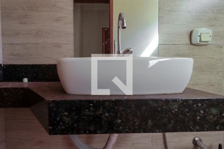 Lavabo de casa para alugar com 3 quartos, 140m² em Jardim Recreio, Ribeirão Preto