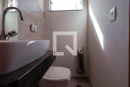 Lavabo de casa para alugar com 3 quartos, 140m² em Jardim Recreio, Ribeirão Preto