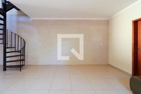 Sala de casa para alugar com 3 quartos, 140m² em Jardim Recreio, Ribeirão Preto