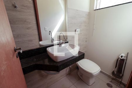 Lavabo de casa para alugar com 3 quartos, 140m² em Jardim Recreio, Ribeirão Preto