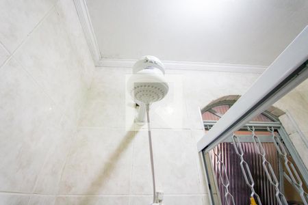 Banheiro do quarto 1 de casa à venda com 2 quartos, 106m² em Jardim Alvorada, Santo André