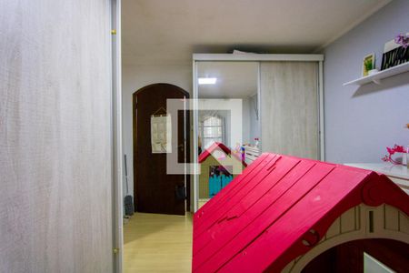 Quarto 2 de casa à venda com 2 quartos, 106m² em Jardim Alvorada, Santo André