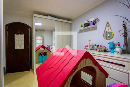 Quarto 2 de casa à venda com 2 quartos, 106m² em Jardim Alvorada, Santo André