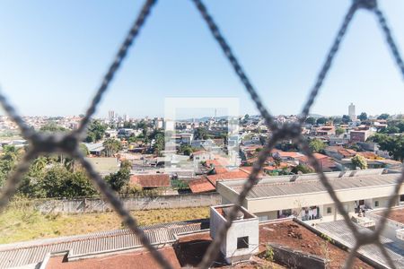 Vista da Varanda de apartamento para alugar com 2 quartos, 56m² em Jardim Margarida, Mogi das Cruzes