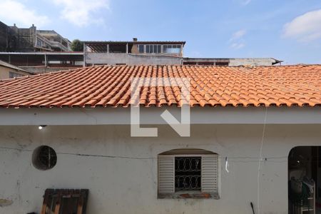 Vista da Suíte 1 de casa de condomínio à venda com 2 quartos, 59m² em Chora Menino, São Paulo