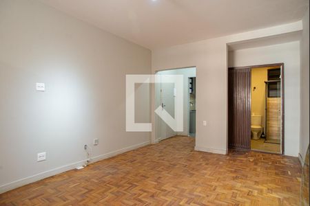 Sala de apartamento à venda com 1 quarto, 44m² em Centro Histórico de São Paulo, São Paulo