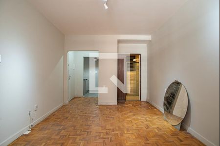 Sala de apartamento à venda com 1 quarto, 44m² em Centro Histórico de São Paulo, São Paulo