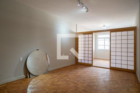 Sala de apartamento à venda com 1 quarto, 44m² em Centro Histórico de São Paulo, São Paulo