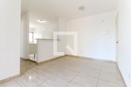 Sala de apartamento à venda com 2 quartos, 50m² em Jardim Norma, São Paulo