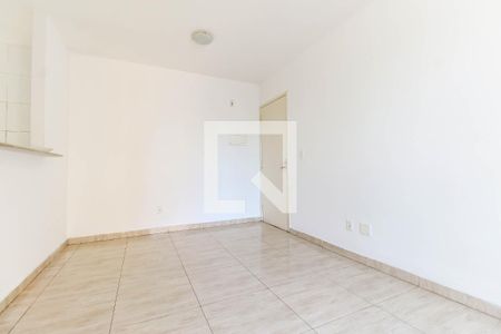 Sala de apartamento para alugar com 2 quartos, 50m² em Jardim Norma, São Paulo