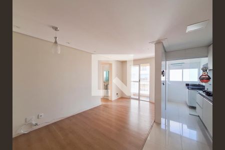 Sala de apartamento para alugar com 2 quartos, 50m² em Sítio do Mandaqui, São Paulo