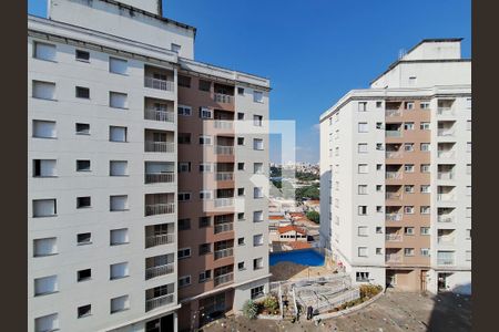 Vista Sala de apartamento para alugar com 2 quartos, 50m² em Sítio do Mandaqui, São Paulo