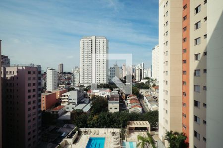 Sala de apartamento à venda com 4 quartos, 100m² em Aclimação, São Paulo