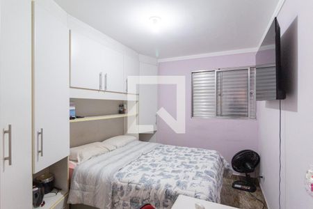 Quarto 1 de apartamento à venda com 2 quartos, 55m² em Bandeiras, Osasco