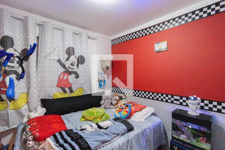 Quarto 2 de apartamento à venda com 2 quartos, 55m² em Bandeiras, Osasco