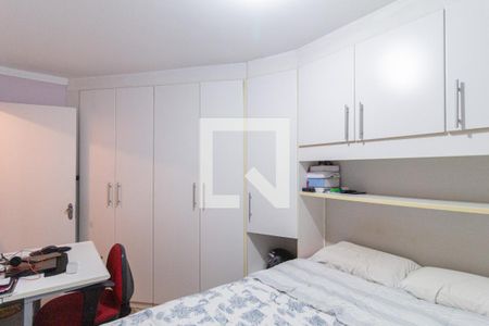 Quarto 1 de apartamento à venda com 2 quartos, 55m² em Bandeiras, Osasco